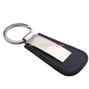 Genuine Leather Keychain images