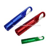 LED Torcch μπρελόκ με Carabiner images