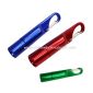 LED Torcch Key Chain with Carabiner small picture