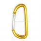 Metal carabiner small picture