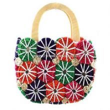 Straw Hand Bag images