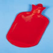 Rubber Hot Water Bag images