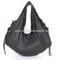 Sheepskin Leather Hobo Bag small picture