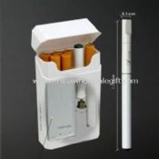 Transportabel elektronisk cigaret sag afgift med 300 Puffs images