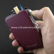 10pcs Cigarette Case with Lighter images