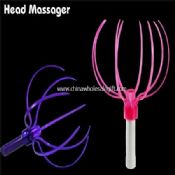 Electronic Scalp Massager images