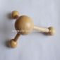 Wooden Handle Massager small picture