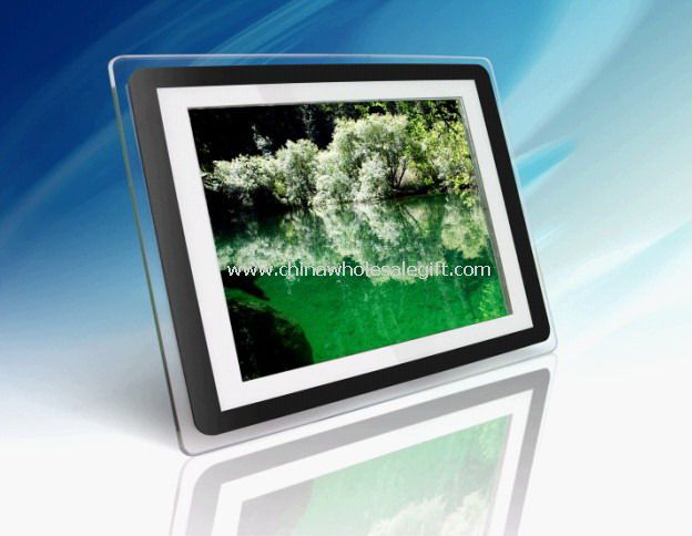 إطار الصورة الرقمية 12.1 بوصة LCD