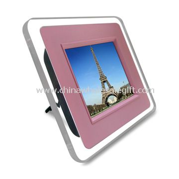 3,5-calowy rozmiar Digital Photo Frame