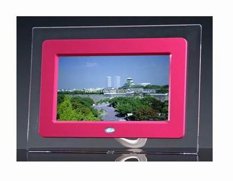 7 inç LCD fotoğraf çerçevesi