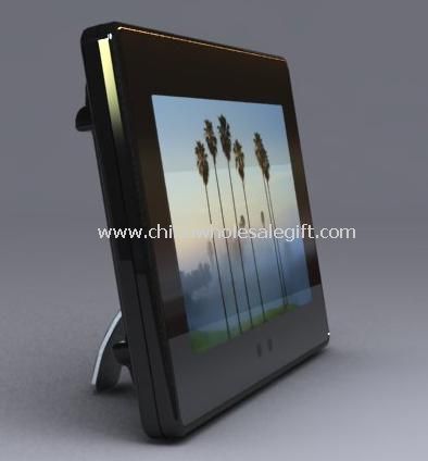 7inch Digital Photo Frame with Rechargeable Battery