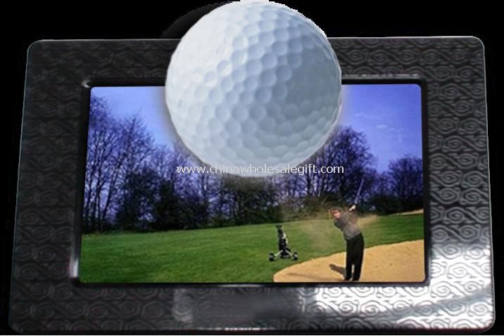 Digital 3D Photo Frame