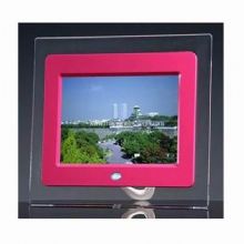 7 pulgadas marco de fotos LCD images