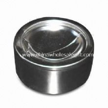 Stainless Steel Windproof Ashtray images
