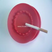 Silicone rubber Ashtray images
