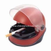 USB Electronic Ashtray with Red LED Indicator images