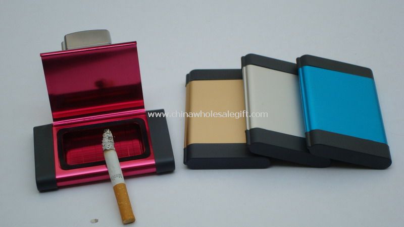 minitype pocket ashtray