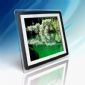 12,1 Zoll LCD digital Photo Frame small picture