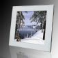 8-Inch Digital Photo Frame Unterstützung 3GP/MOV/H264 small picture