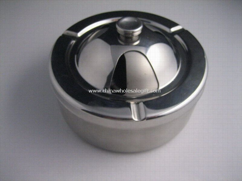 Ashtray Stainless Steel