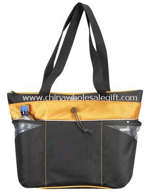 Stoff Tote Bager