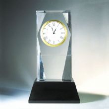 Crystal Clock Trophy images