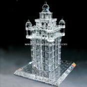 Budova Crystal modely images