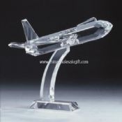 کریستال مدل هواپیما images