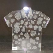 Modello camicia di cristallo images