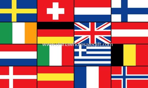 Bandiere nazionali