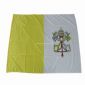 Vatikanet nationale Flag small picture
