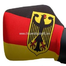 Germany Car Mirror Flag images