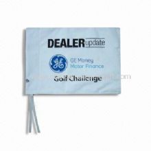 Nylon polyester 420D Golf Flag images