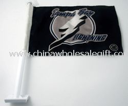 Polyester Car Flag images