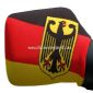 Germany Car Mirror Flag small picture