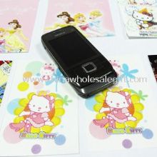 Cartoon Characters Phone Sticker images