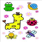 Cartoon Sticker images
