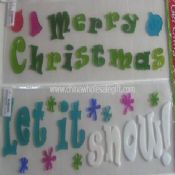 Natal Gel stiker images