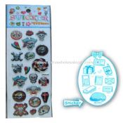 Self-Adhesive Glitter stiker images