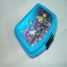 3D Plastic Lunch Box images