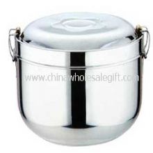 Stainless Steel Nostalgic Lunch Box images