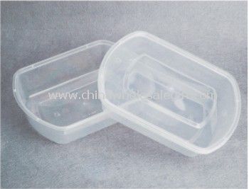 Пластиковые коробки обед инъекций