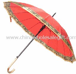 2-folding umbrella