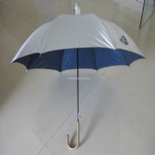Regenschirm mit Wasser-Beweis-Fall images