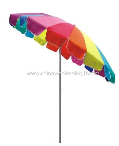 Nylon Beach Umbrellas
