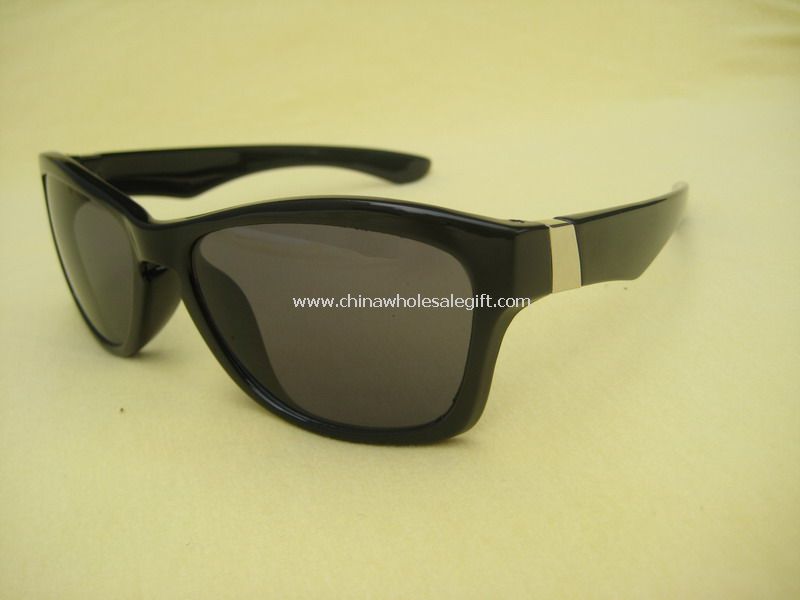 Plast Wayfarer solbriller