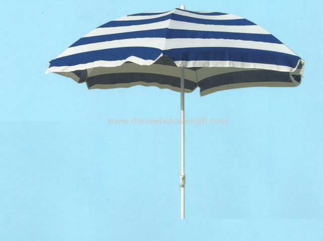 Polyester fabric Beach Umbrella