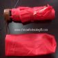 Manual open 3 folding Rain Umbrella small picture