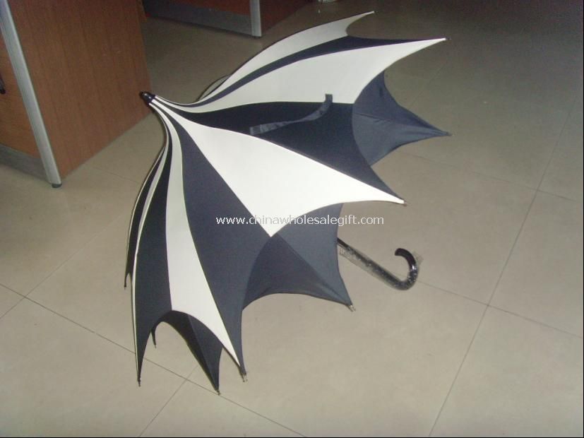 Pliage parapluie