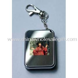 1,5 polegadas Keychain Digital Photo Frame